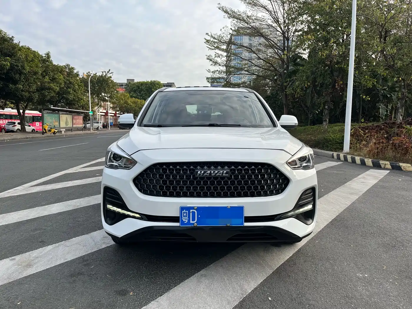 Haval M6 2019 1.5T DCT 2WD Value Edition (China VI) фото 3
