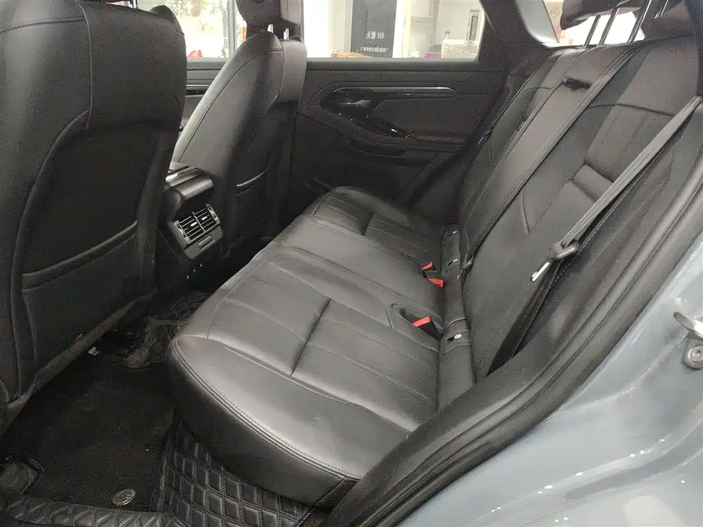 Land Rover Range Rover Evoque 2020 249PS R-DYNAMIC S Sport Edition фото 19
