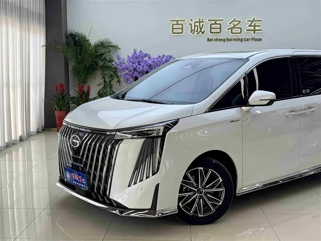 GAC Trumpchi Trumpchi M8 2024 Master Series 400T Ultimate Edition фото 3