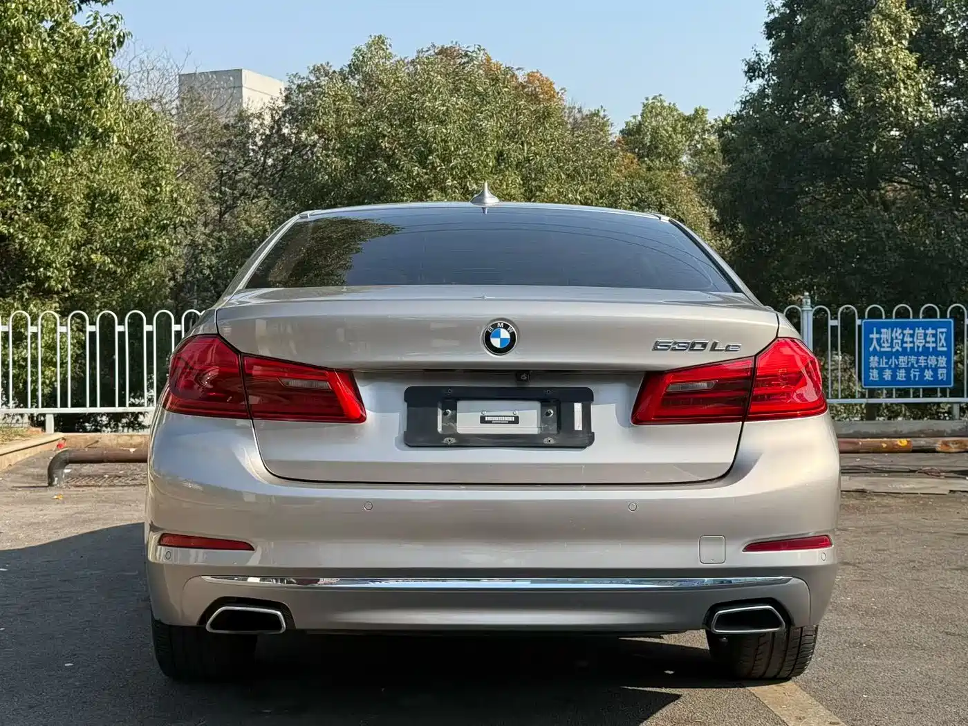 BMW 5 SERIES NEW ENERGY