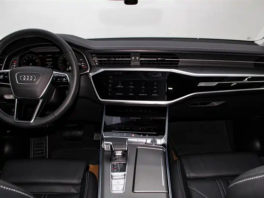 Audi A7 2024 45 TFSI Premium Selection фото 9