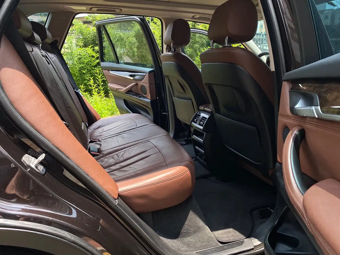 BMW X5 (Import) 2014 xDrive35i Leading фото 10