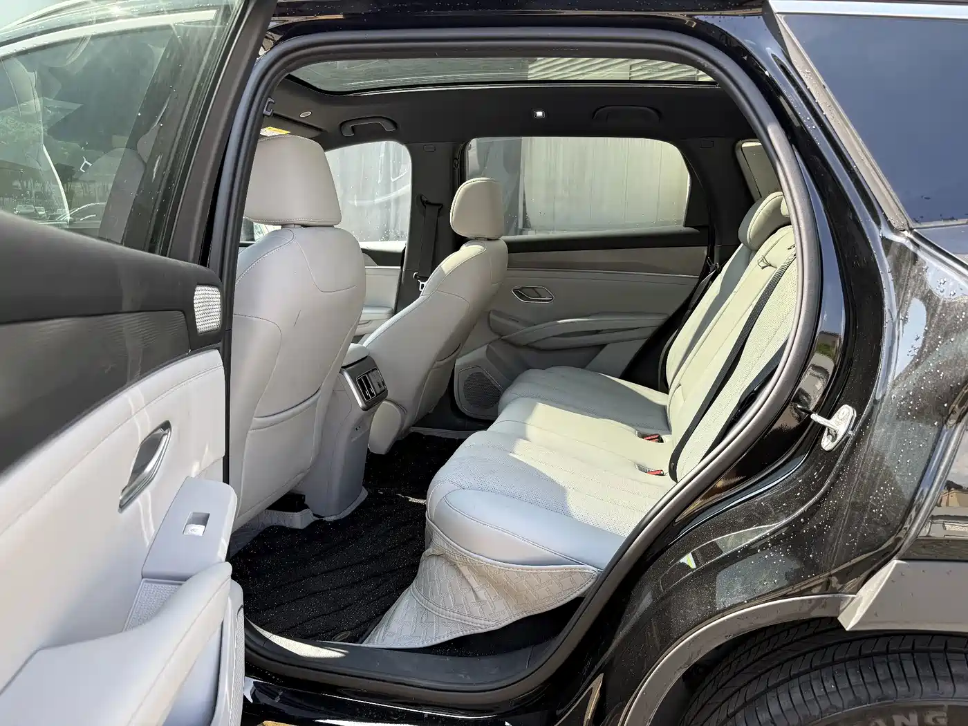 BYD Song Ultra 2026 2026 Model Pure Electric 240kW