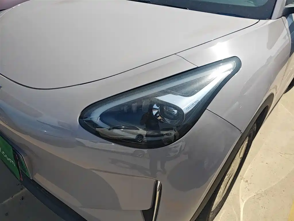 Geely Galaxy Starry Wish 2026 Model 310km Dream Edition фото 24