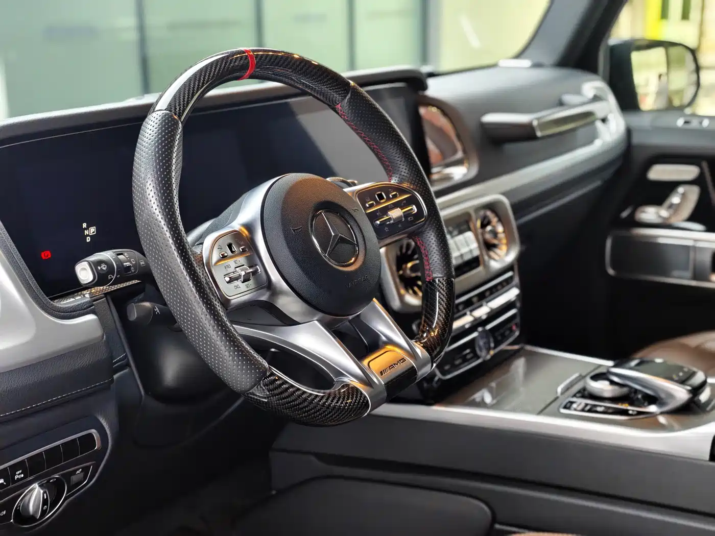 Mercedes-Benz G-Class 2019 Facelift G 500 фото 12