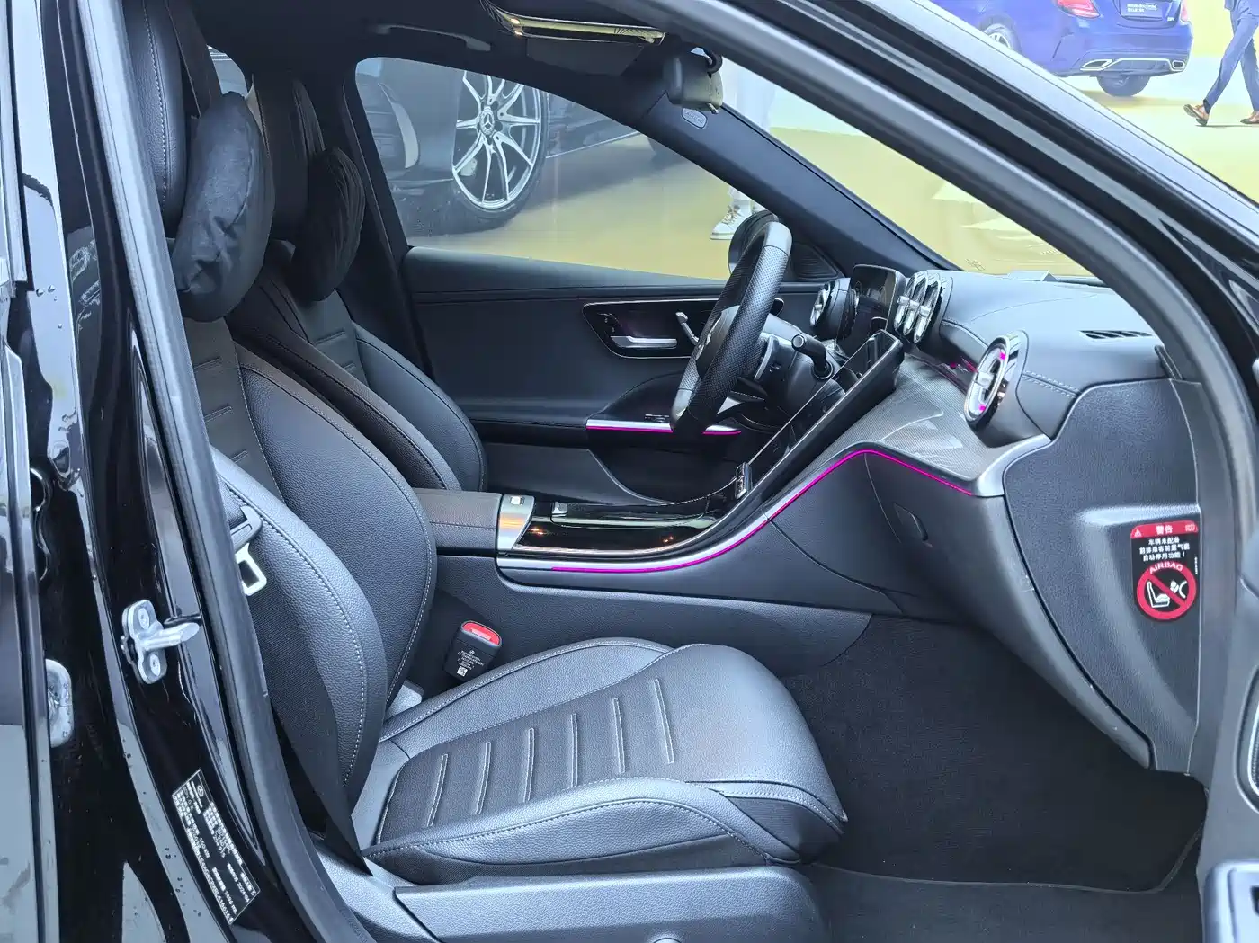 Mercedes-Benz C-Class 2024 Facelift C 260 L Sport фото 7
