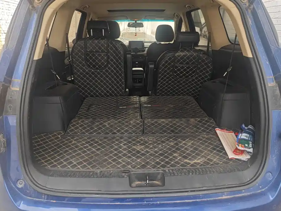 Baojun 360 2018 2018 1.5L Manual Luxury Model China V