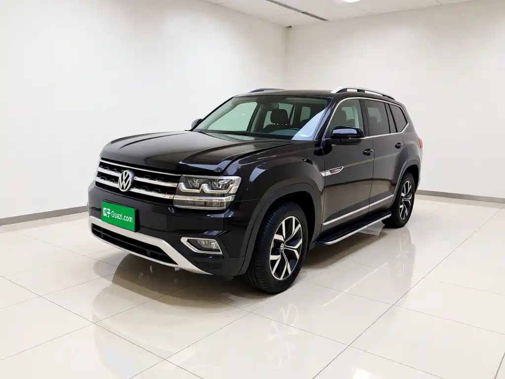 Фото 1 - Volkswagen Teramont