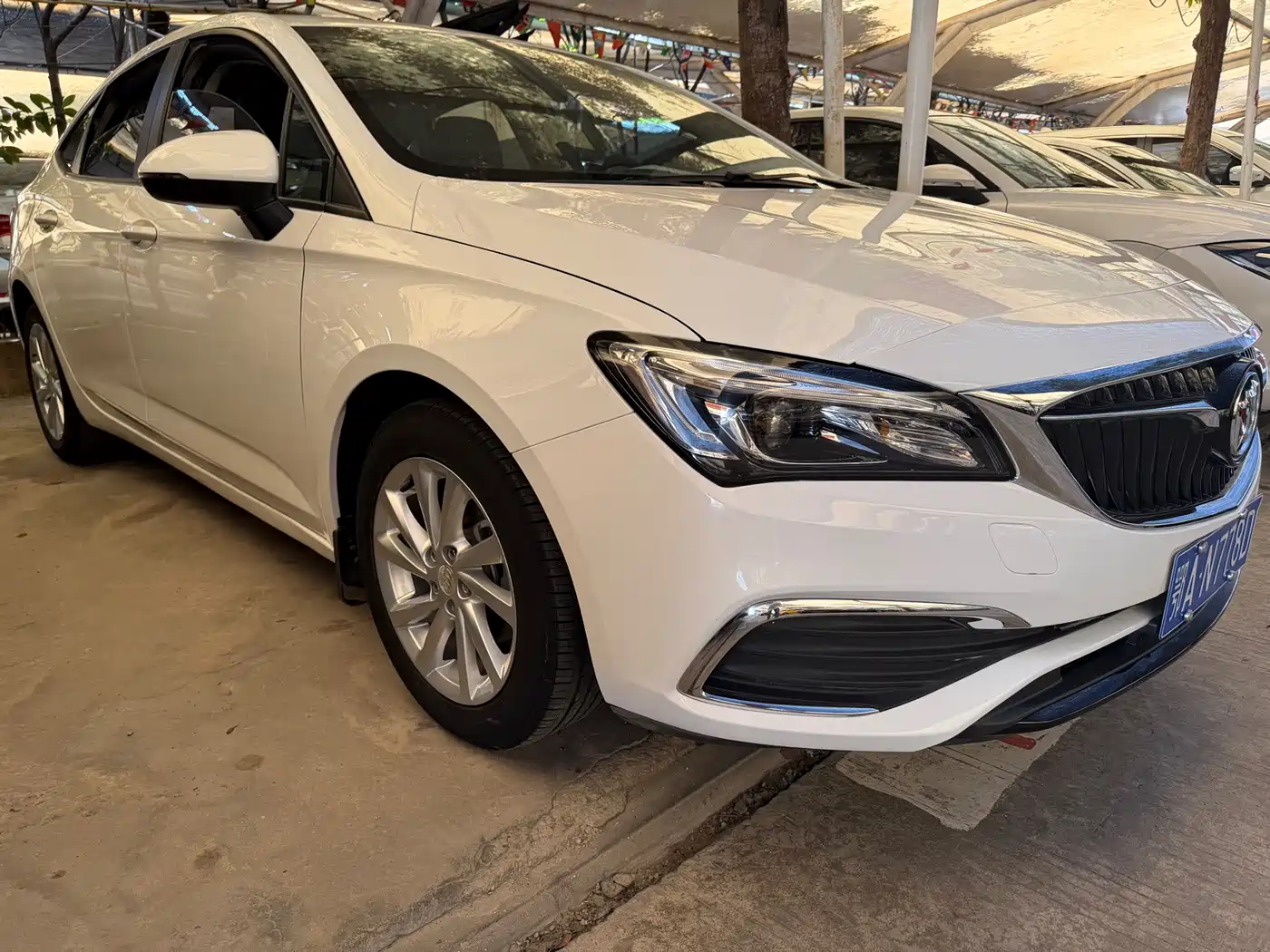 Buick Verano 2019 Sedan 15S Auto Leading