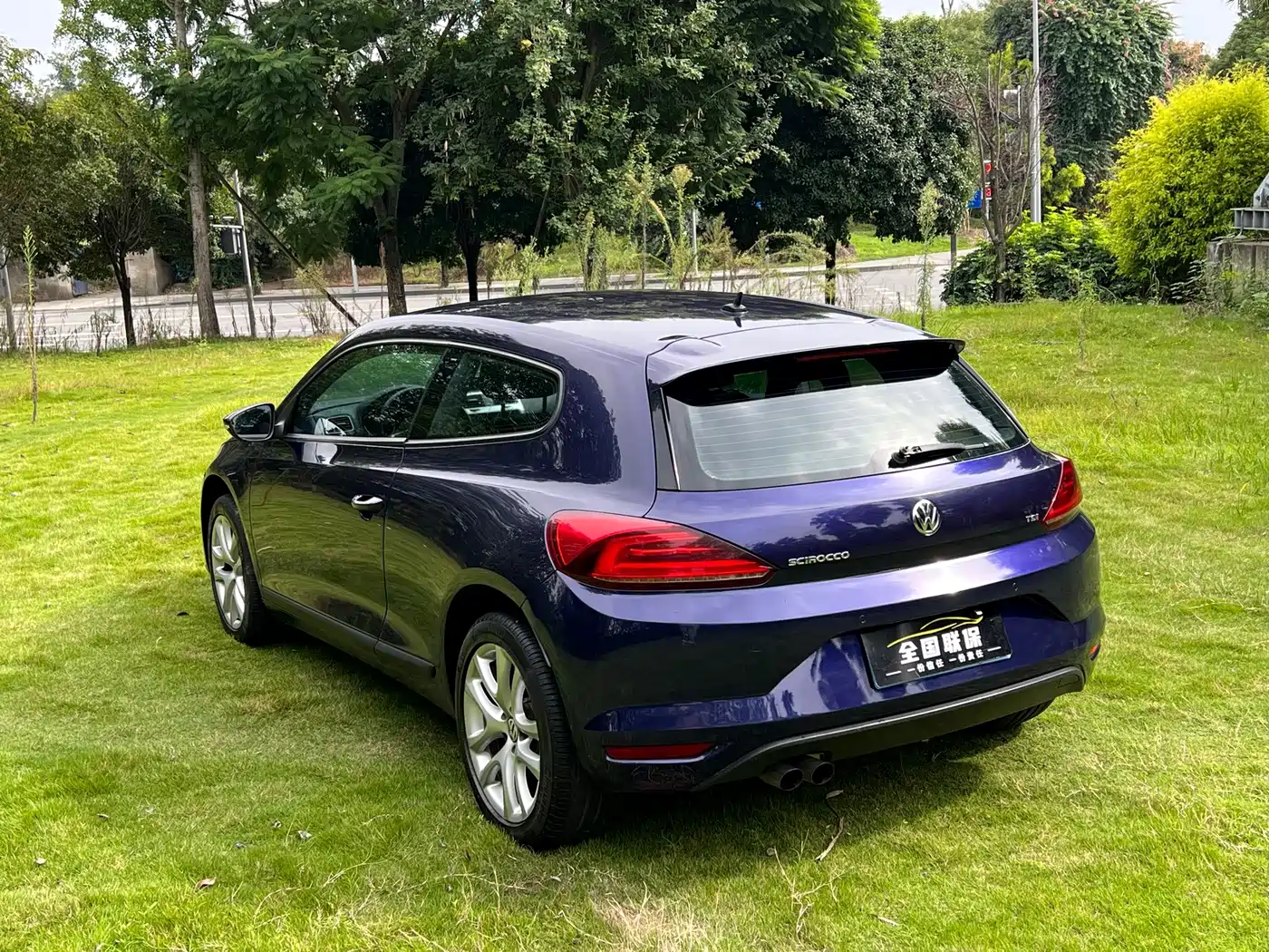 Volkswagen Scirocco 2015 2015 1.4TSI Trend Edition