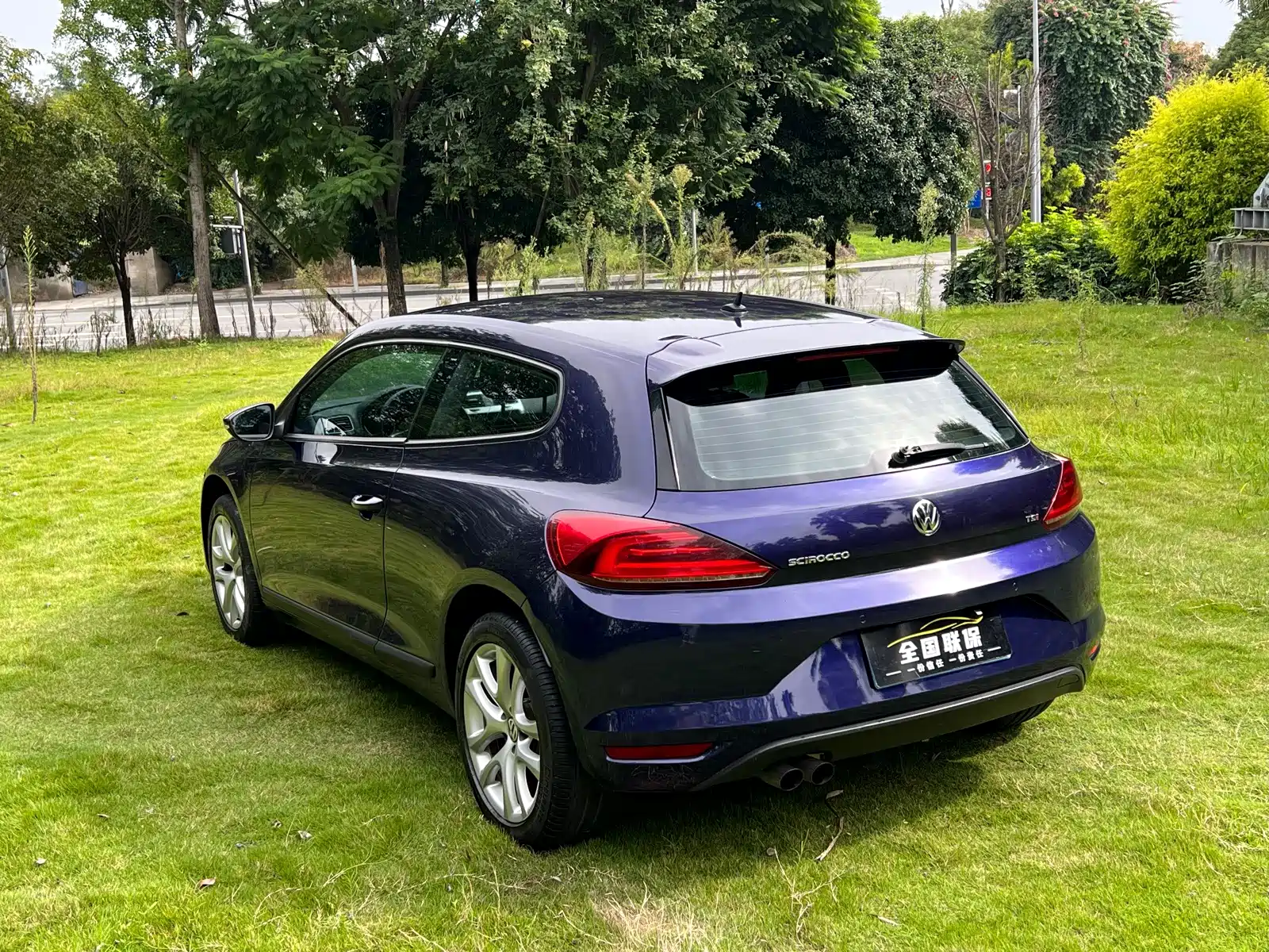 Photo 8 - Volkswagen Scirocco