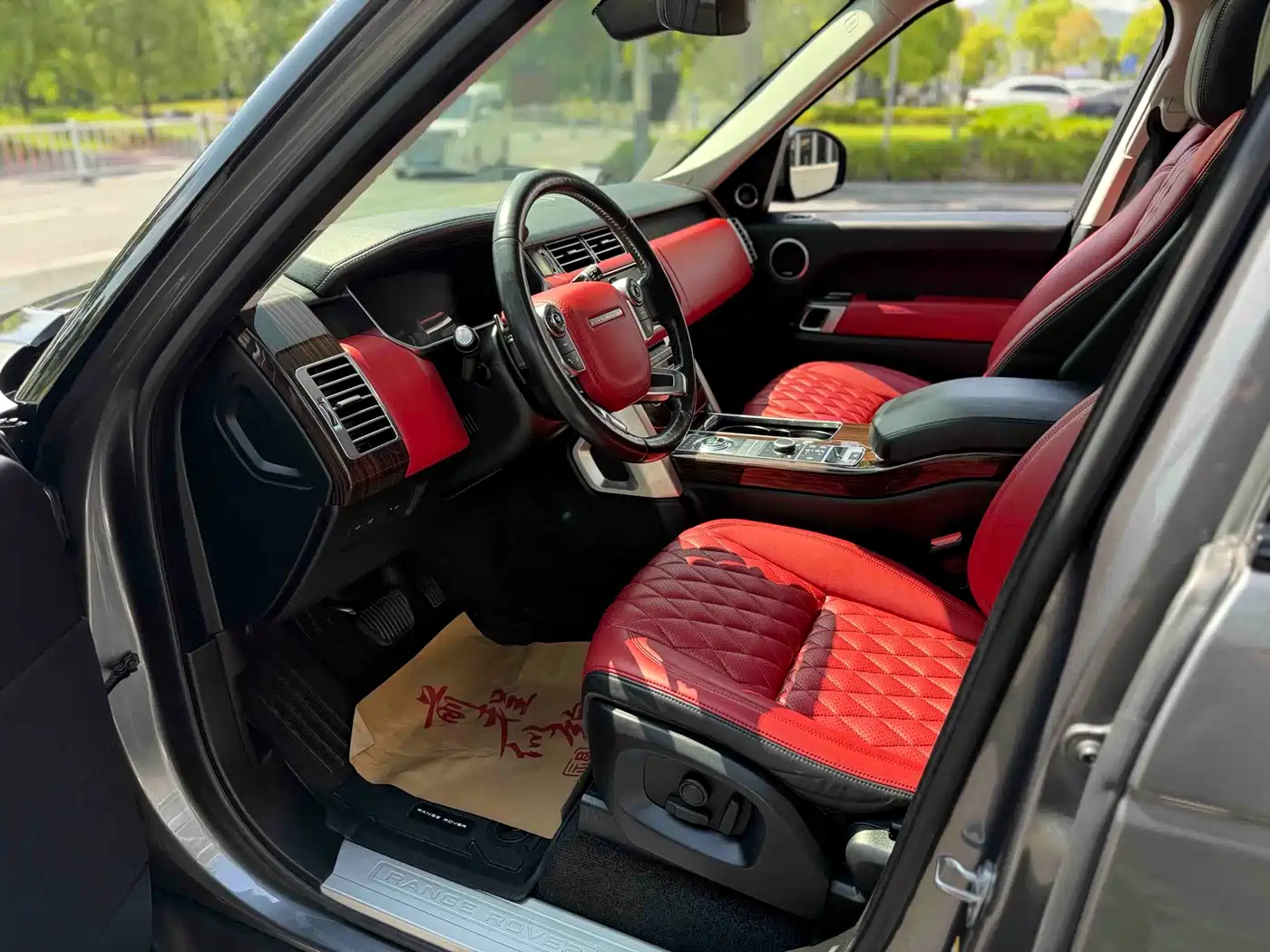 Land Rover Range Rover 2017 3.0 SC V6 Vogue фото 6