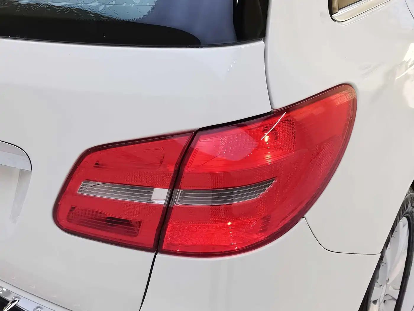 Mercedes-Benz B-Class 2012 B 180 фото 19