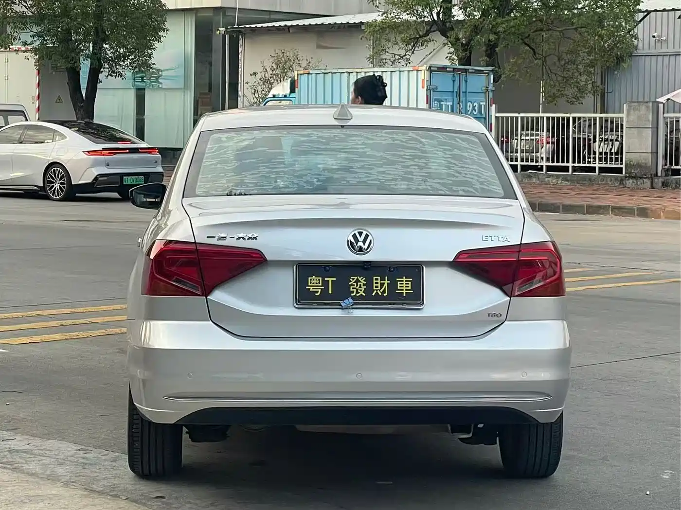 Volkswagen Jetta 2017 1.5L Automatic Comfort фото 7