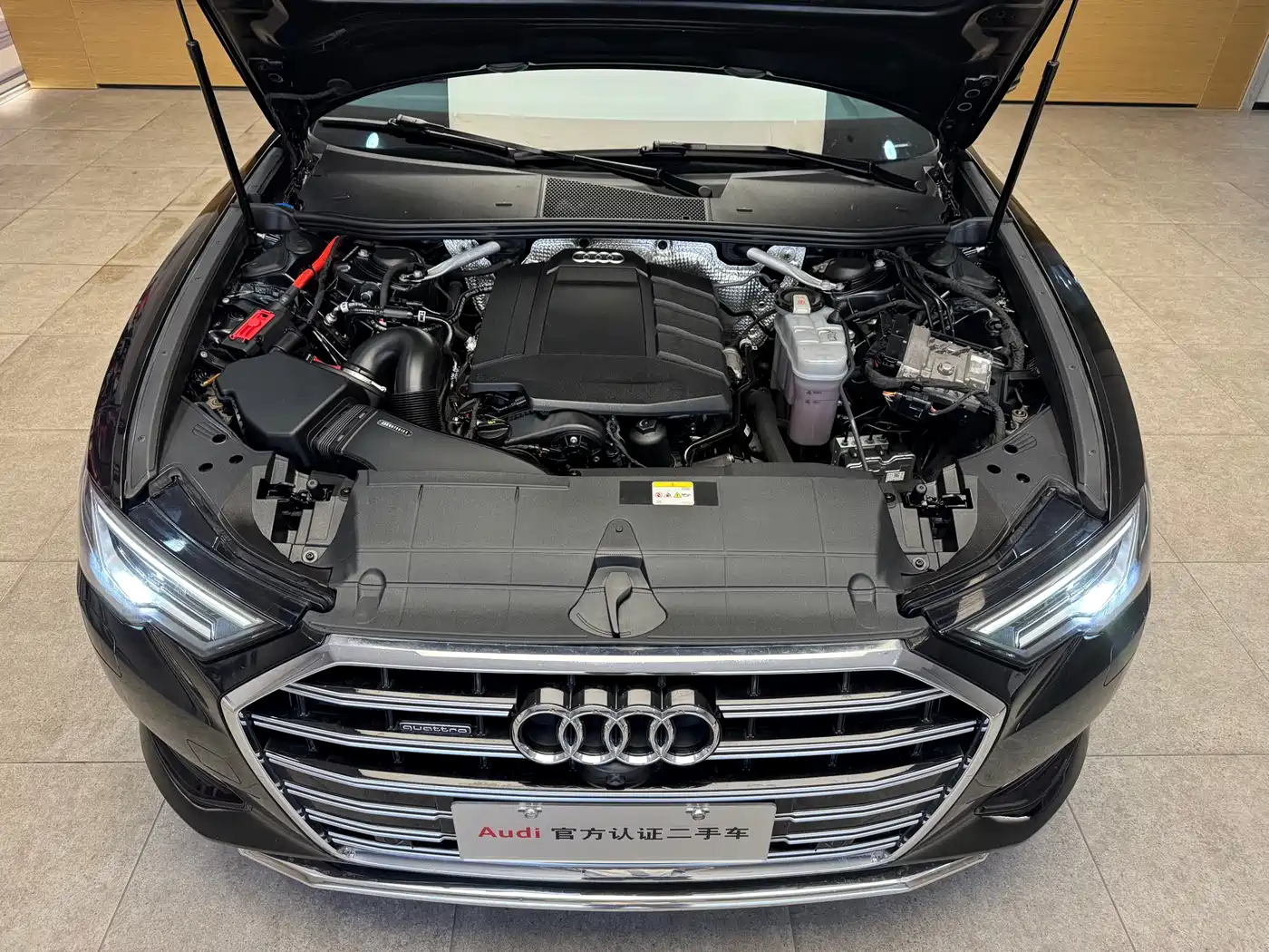 Audi A6L 2023 45 TFSI Premium Selection Elegance фото 7