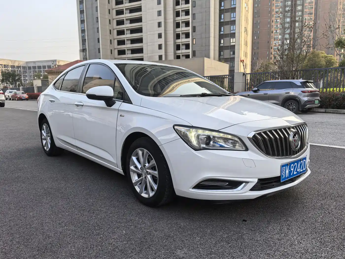 Buick Verano 2015 Sedan 15S Automatic Leading фото 8