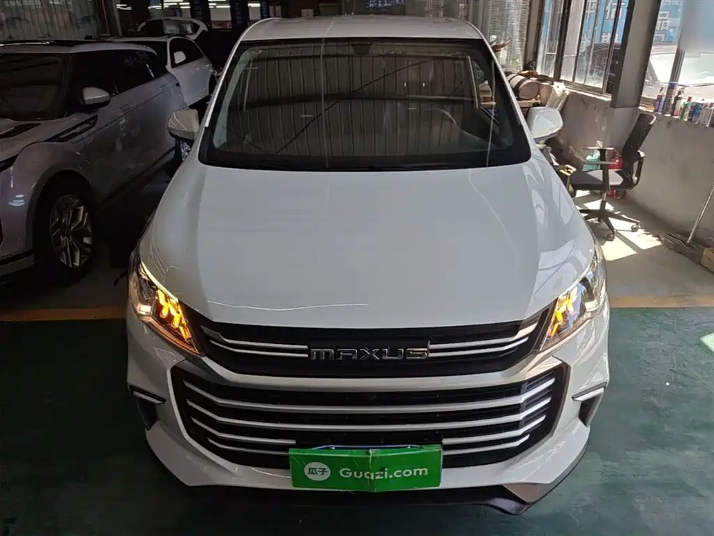 SAIC Maxus Maxus G50 2023 Model 1.5T Manual Joyride A фото 3