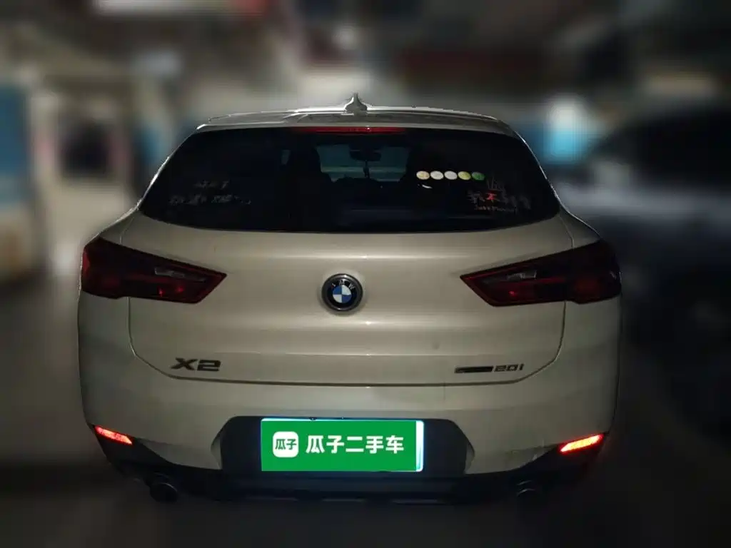 BMW X2 2020 sDrive20i M Off-Road Package фото 4