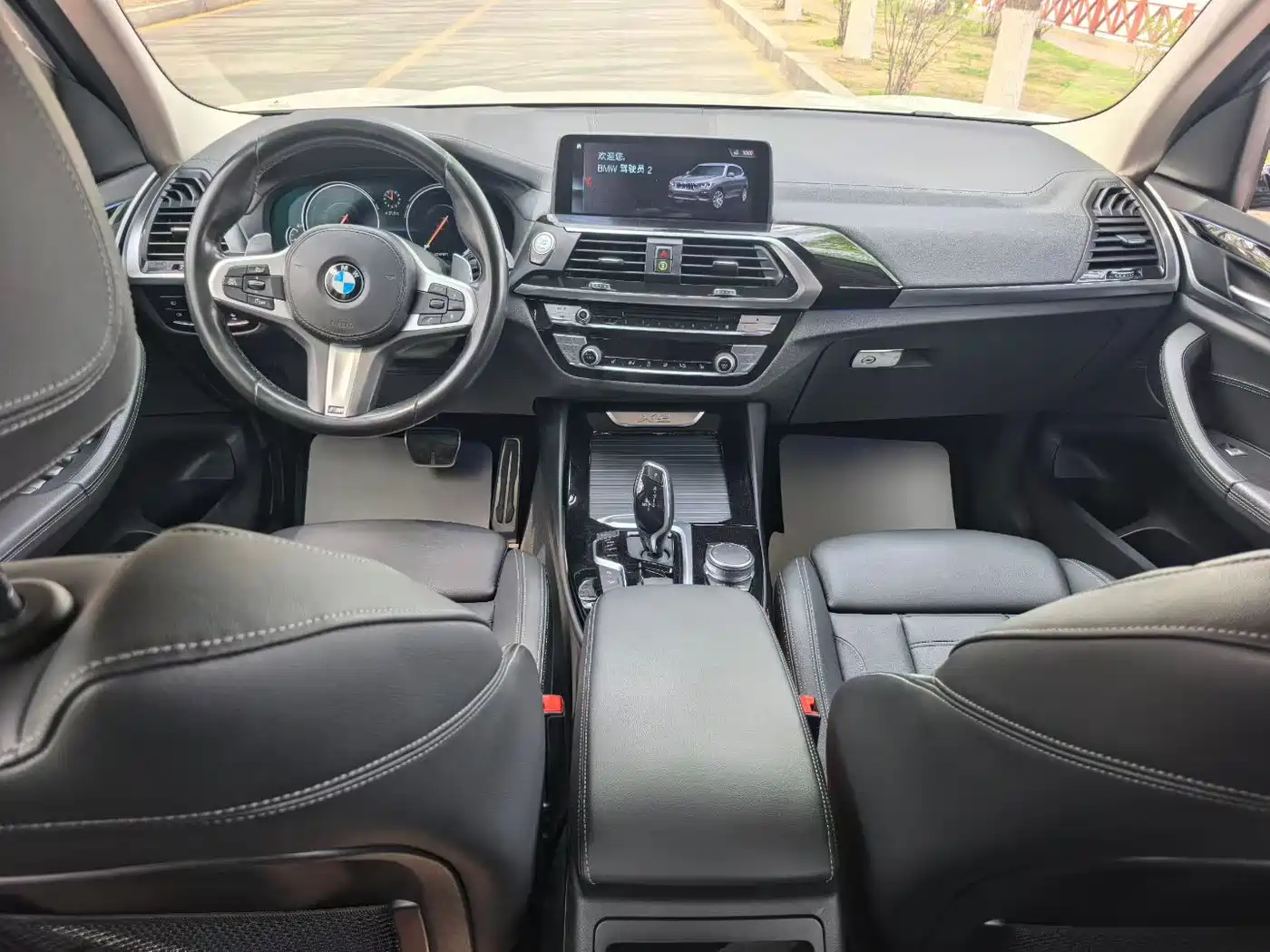 BMW X3 2018 xDrive28i M Sport Package China VI фото 5