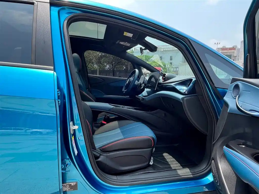BYD Dolphin 2021 Model 405km Fashion Edition фото 20