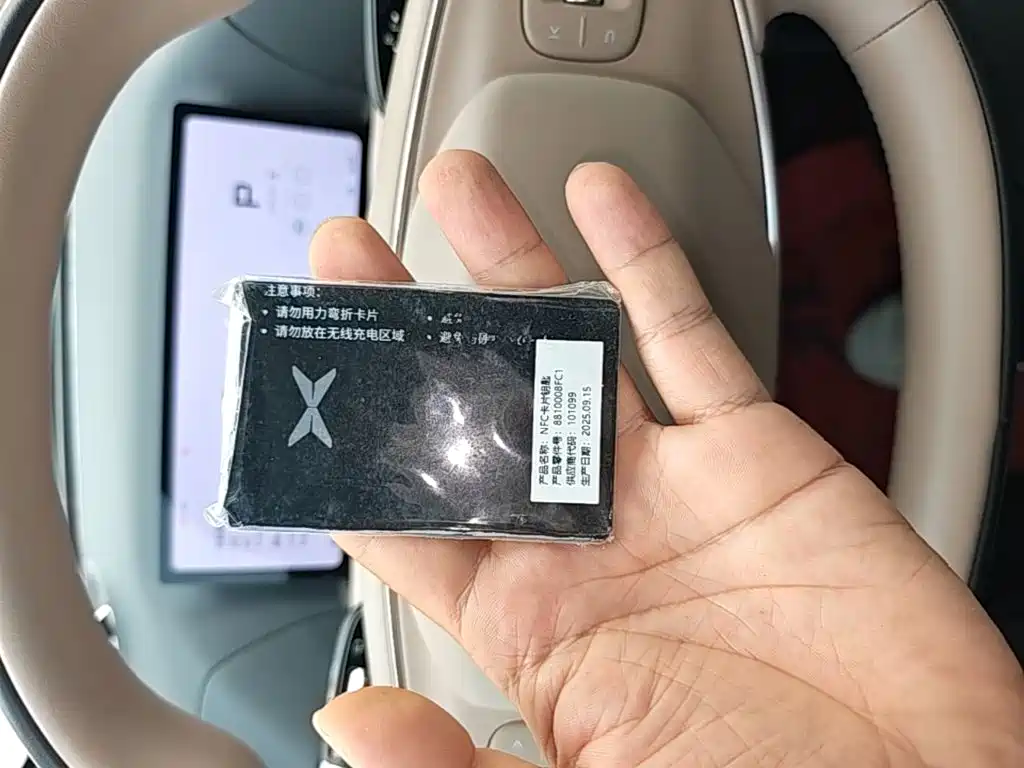 Фото 9 - XPeng G9