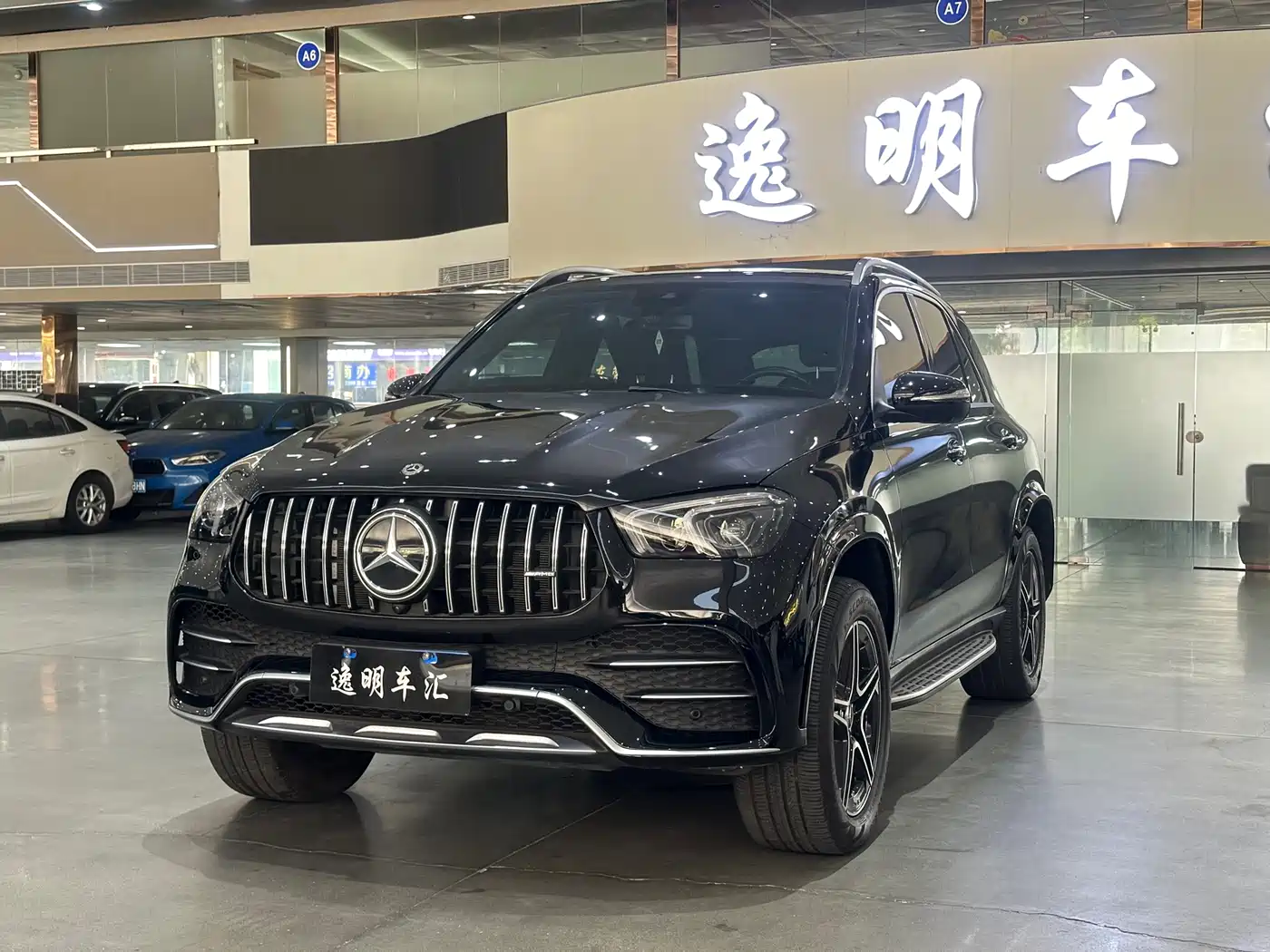 Mercedes-Benz GLE AMG
