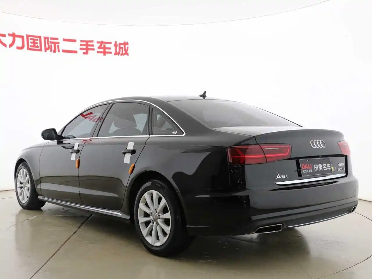 Audi A6L 2017 30 FSI Technology фото 16