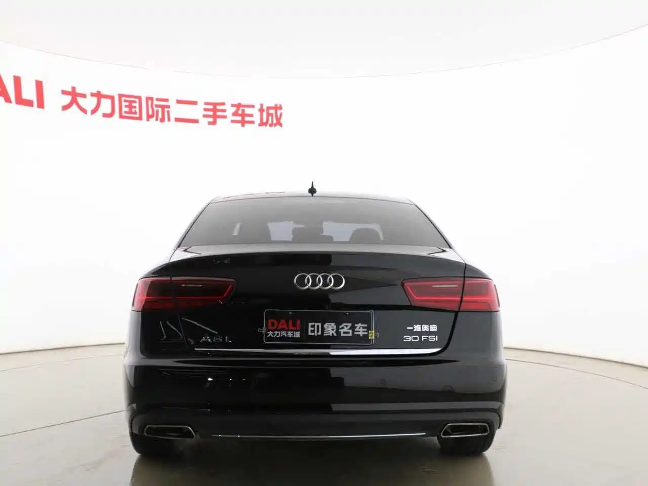 Audi A6L 2017 30 FSI Technology фото 15