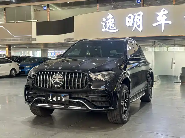 mercedes-benz gle-amg