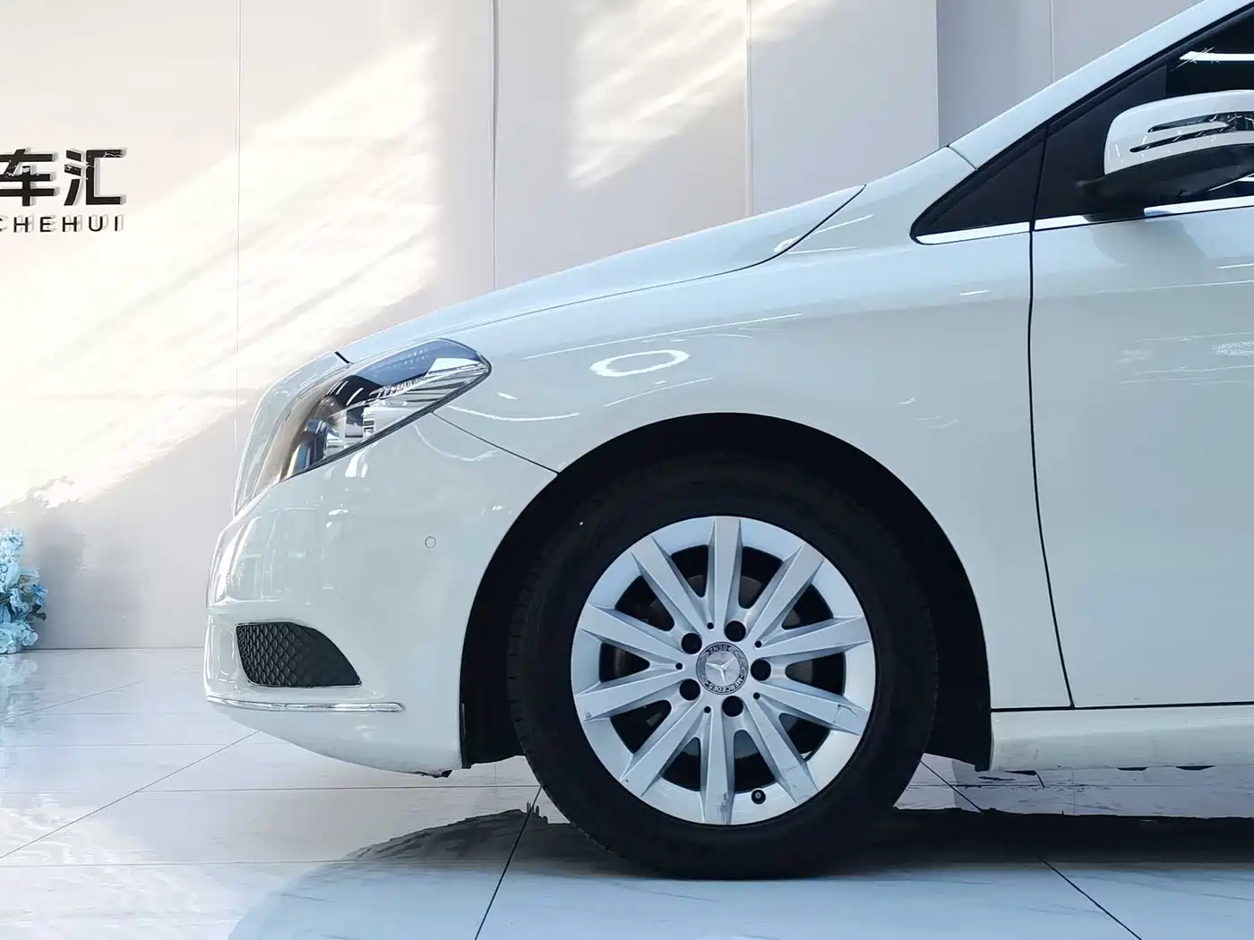 Mercedes-Benz B-Class 2012 B 180 фото 23