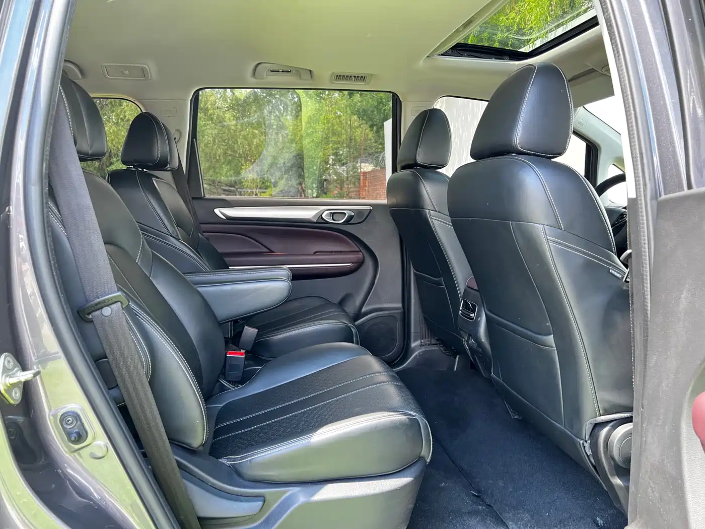 GAC Trumpchi Trumpchi M6 2021 PRO 270T Automatic Luxury Edition фото 16