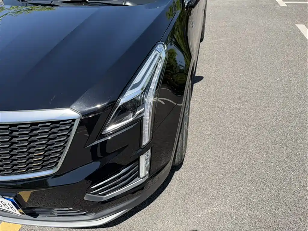 Cadillac XT5 2020 28T Luxury Model фото 19