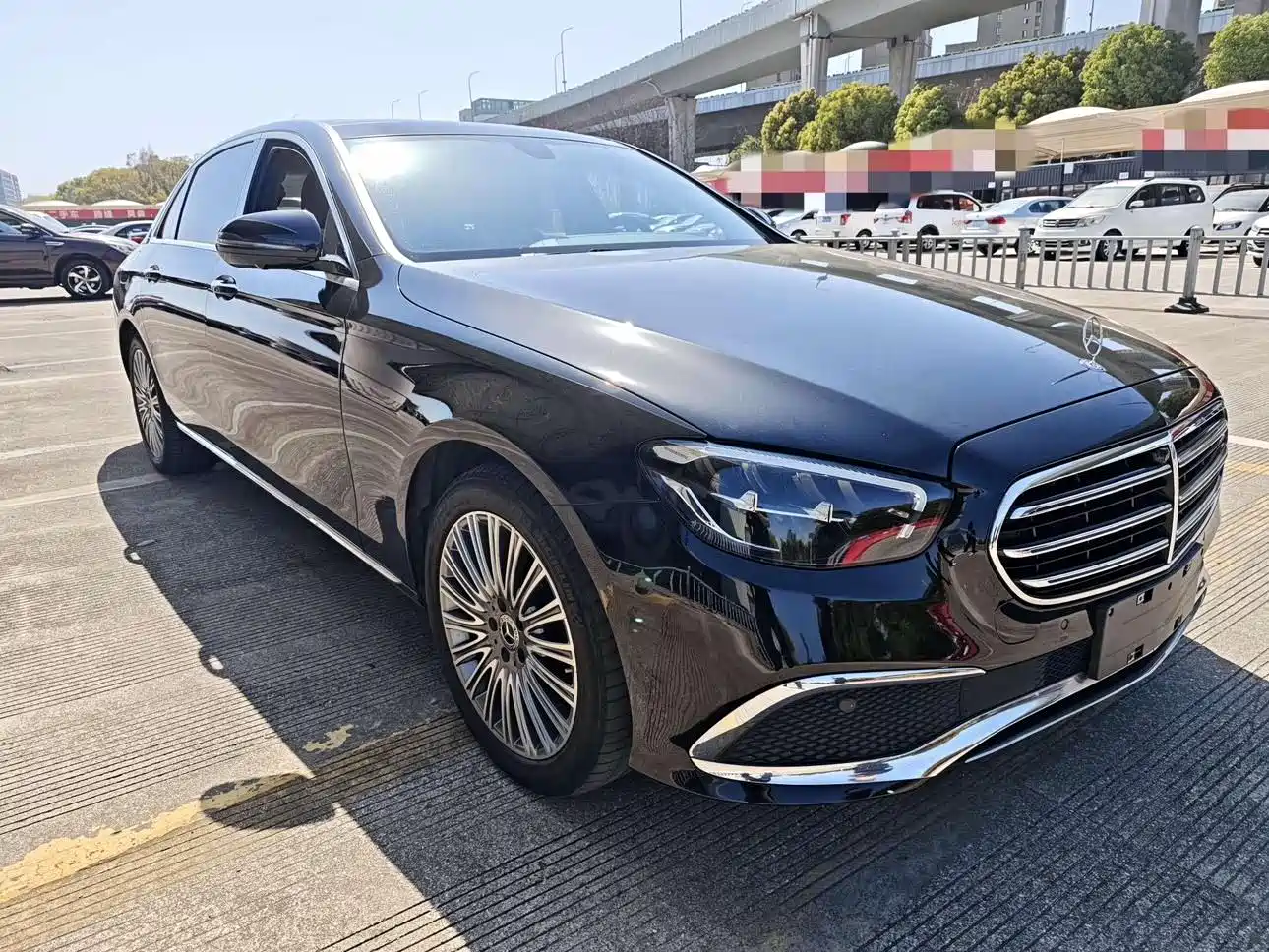 Mercedes-Benz E-Class 2021 Facelift E 300 L Luxury фото 3