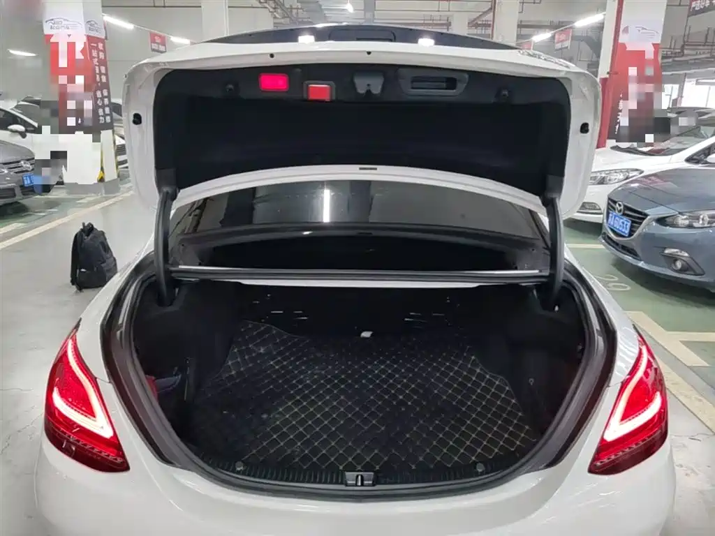 Mercedes-Benz C-Class 2021 C 260 L Sport Edition фото 19