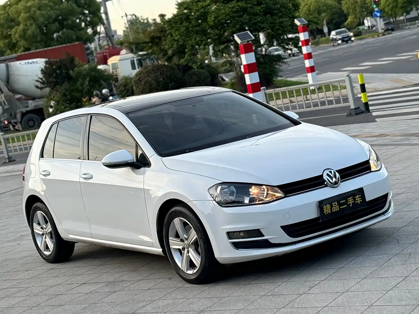 Volkswagen Golf 2015 1.4TSI Automatic Comfort фото 3
