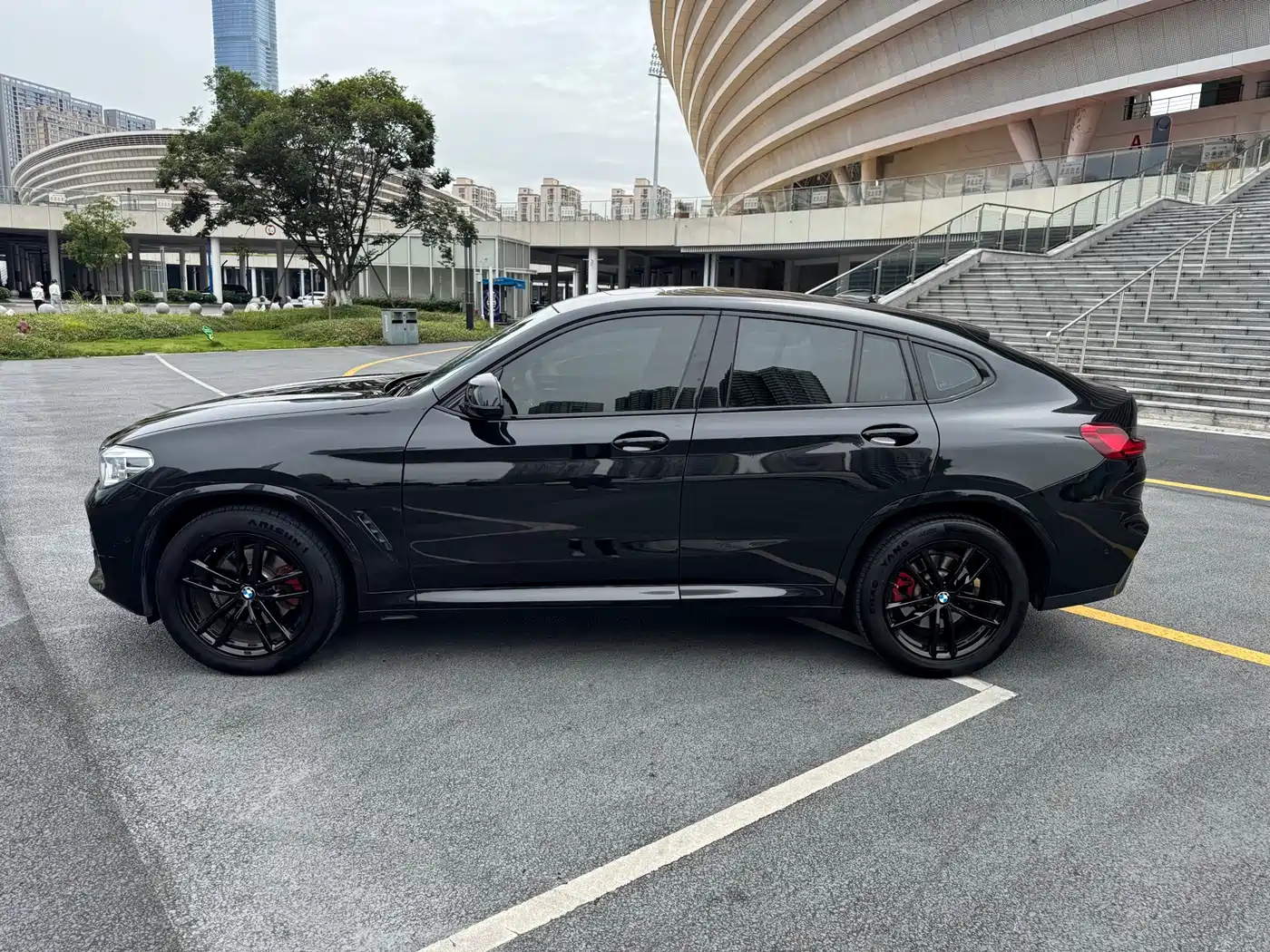 BMW X4 2019 xDrive25i M Sport Package фото 4