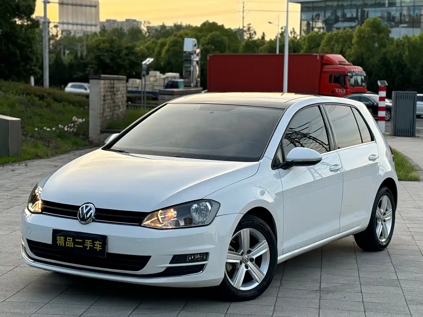 Volkswagen Golf 2015 1.4TSI Automatic Comfort