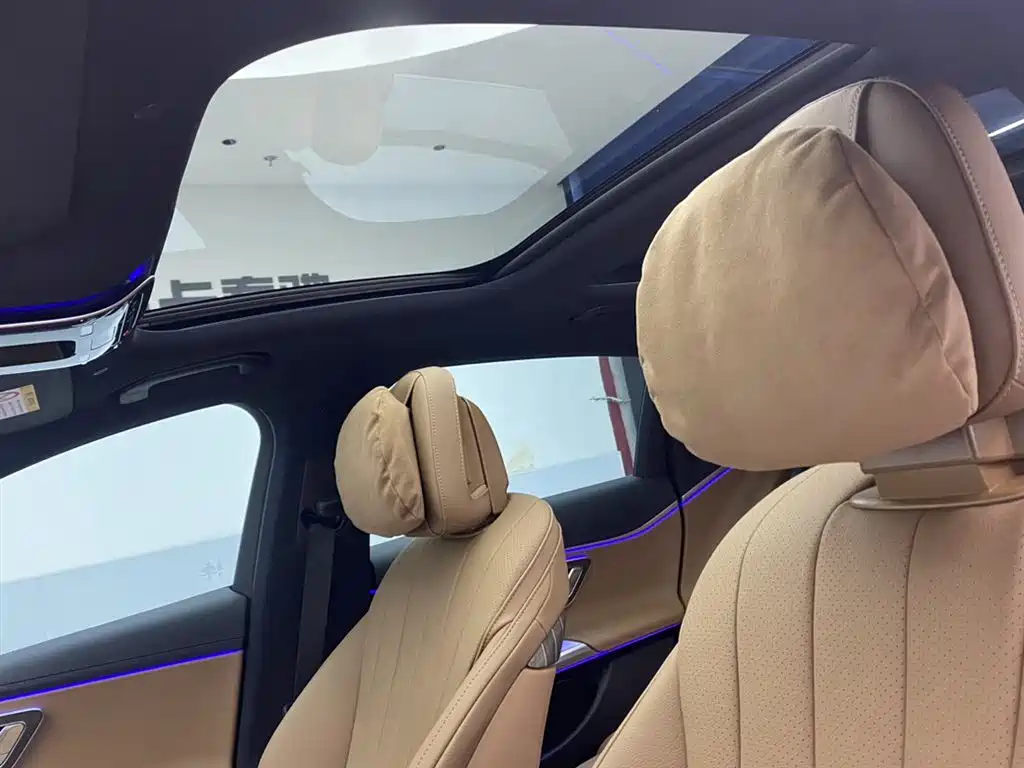 Mercedes-Benz E-Class 2026 E 300 L Luxury фото 25