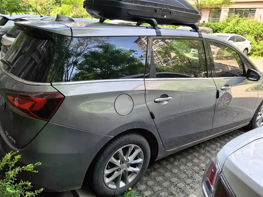 Buick GL6 2018 18T 6-Seater Luxury фото 3