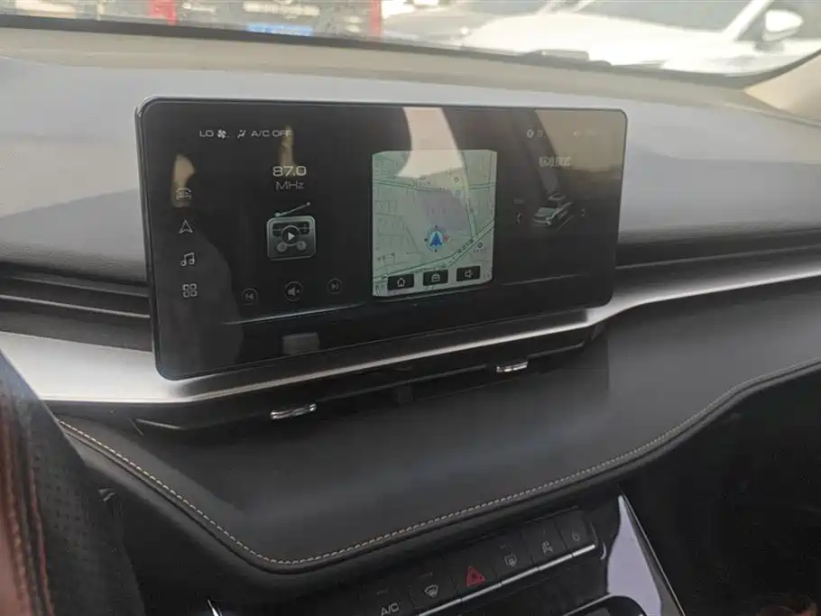 Haval H6 2021 3rd Gen 1.5T Auto 2WD Pro фото 13