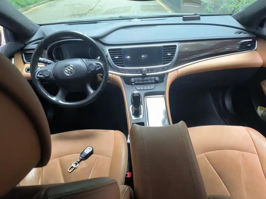 Buick LaCrosse 2016 20T Luxury фото 13
