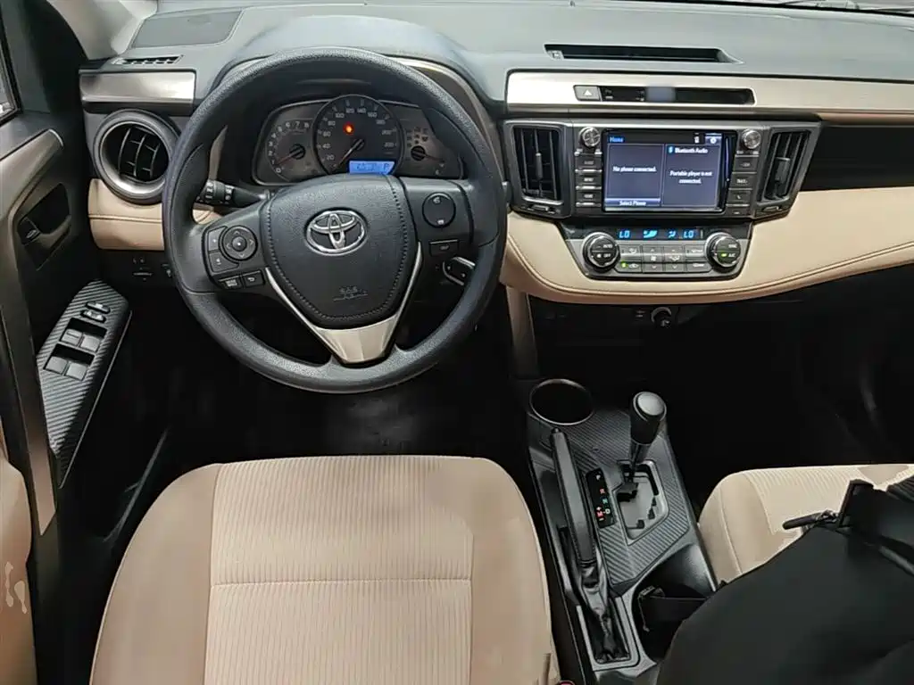 Toyota RAV4 Rongfang 2015 2.0L CVT 2WD Trend Edition фото 10