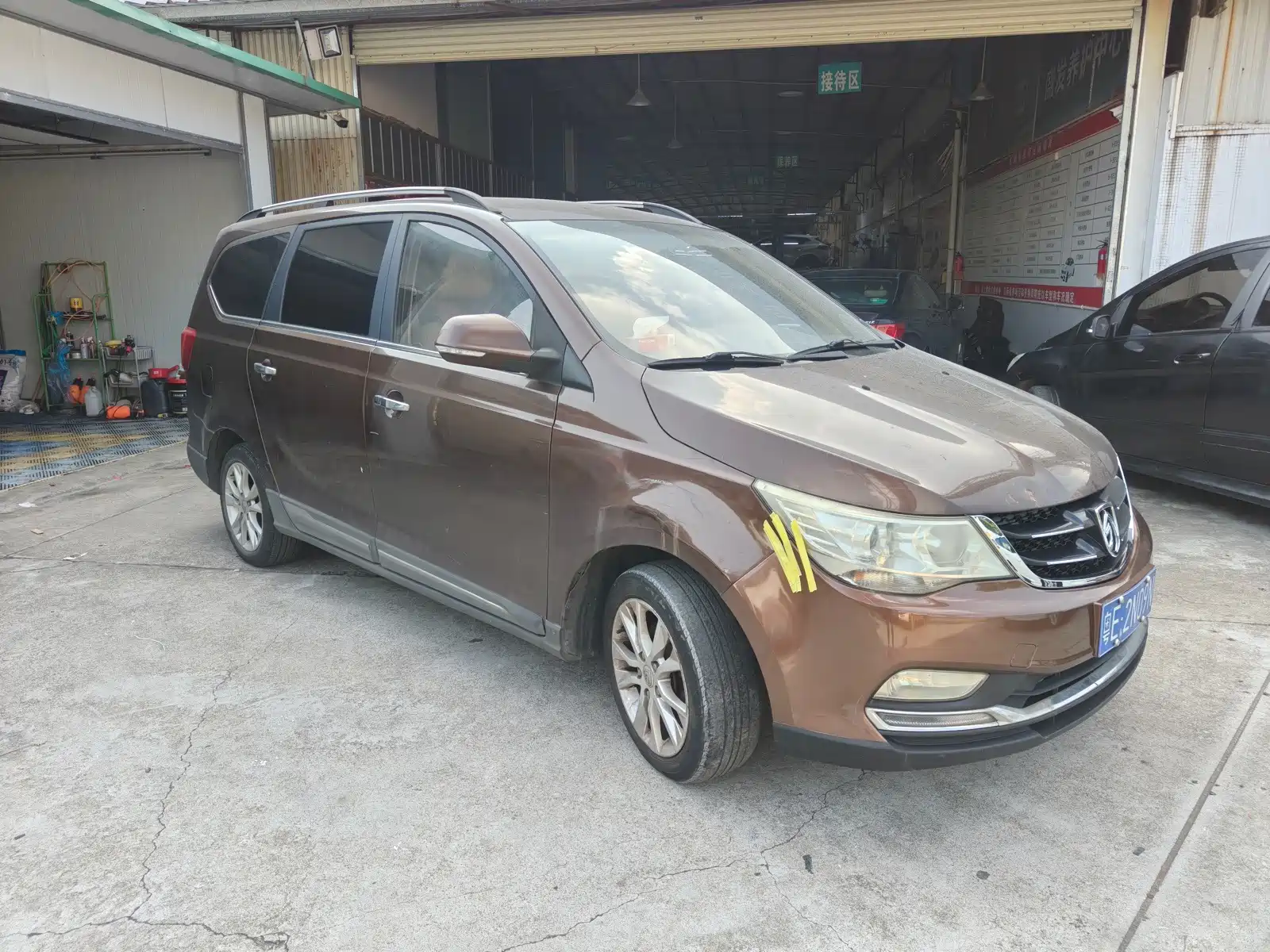 Фото 6 - Baojun 730