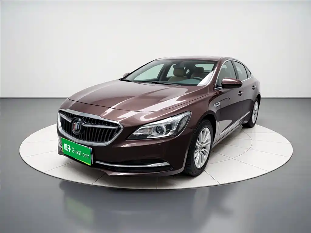 Buick LaCrosse 2016 20T Luxury фото 2