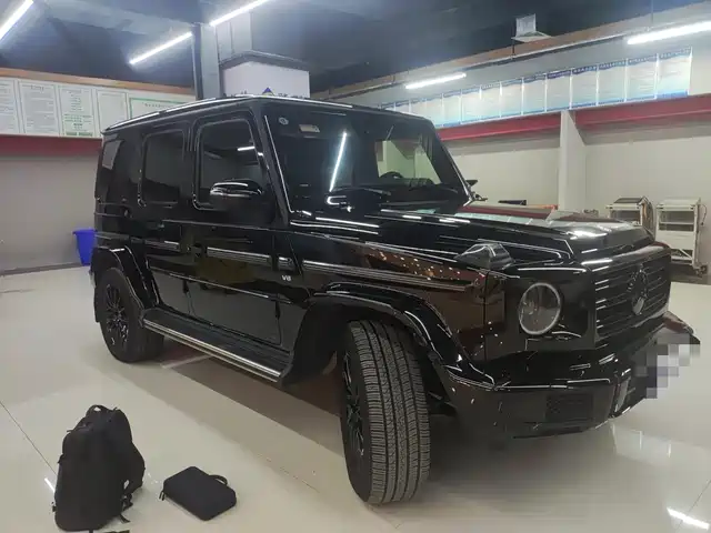 MERCEDES-BENZ G CLASS