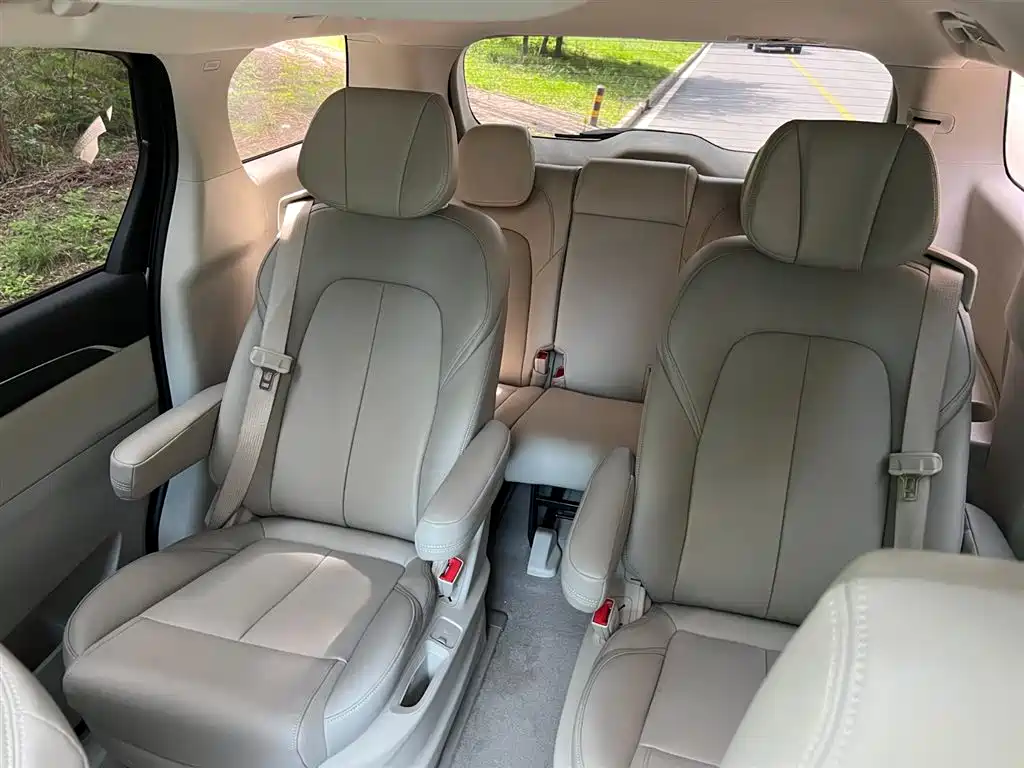 Buick GL8 2023 ES Landmaster Comfort фото 17