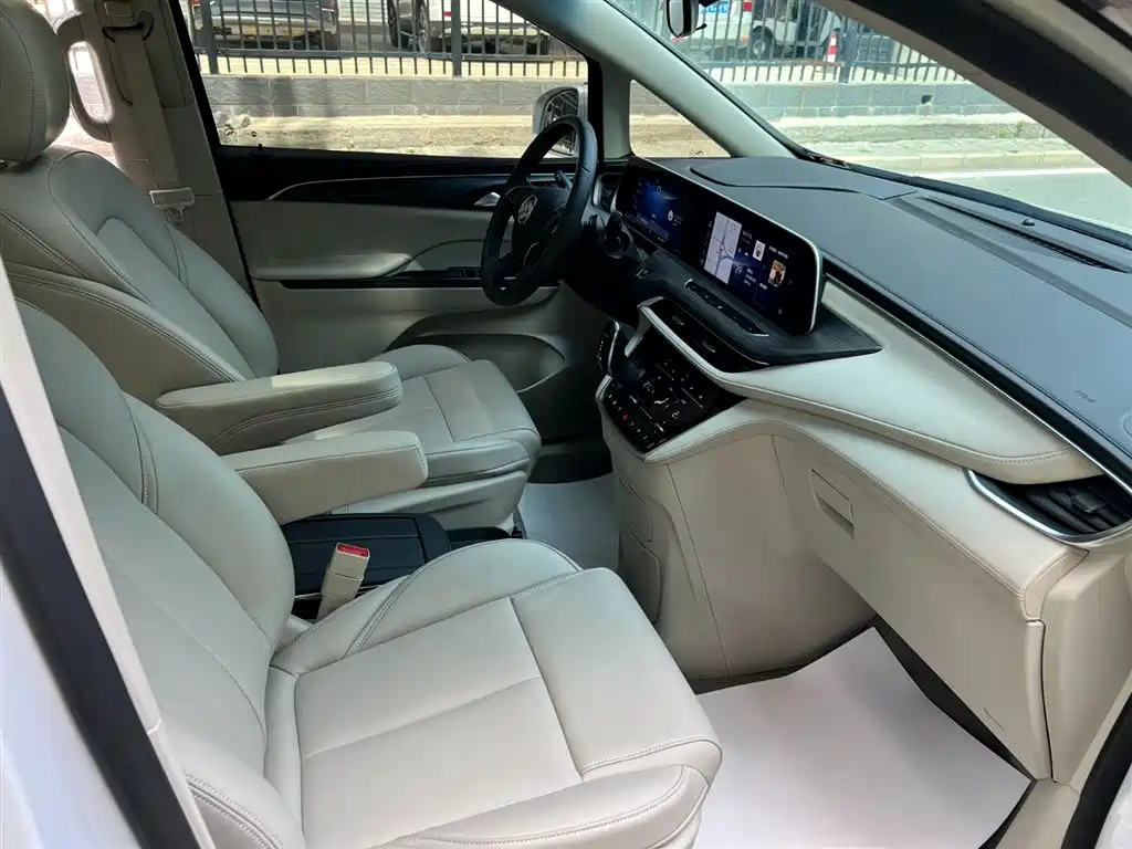 Buick GL8 2023 ES Landmaster Comfort фото 14