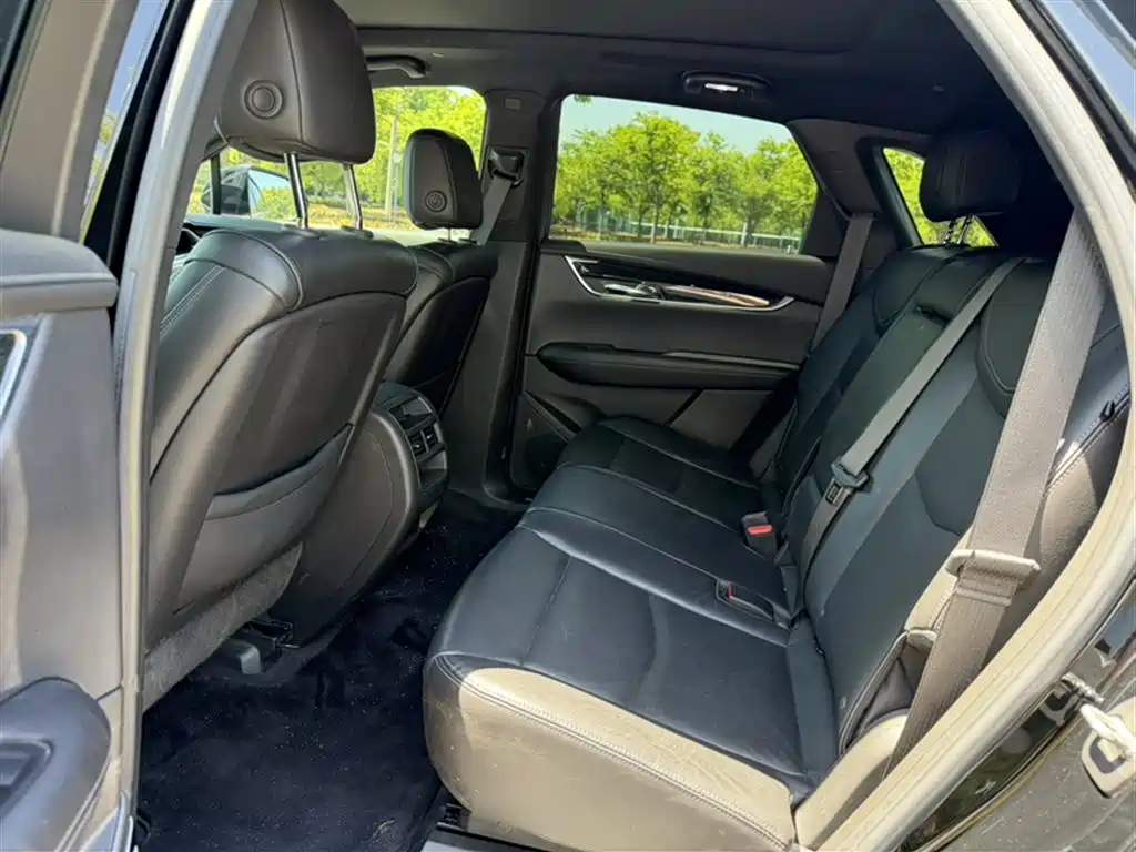 Cadillac XT5 2020 28T Luxury Model фото 13