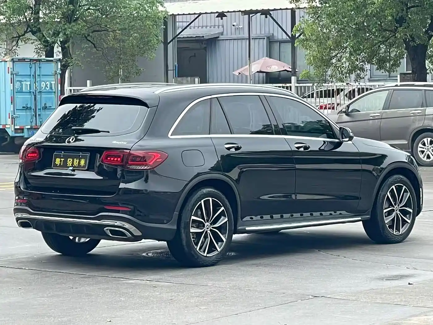 Mercedes-Benz GLC 2021 GLC 300 L 4MATIC Sporty фото 7