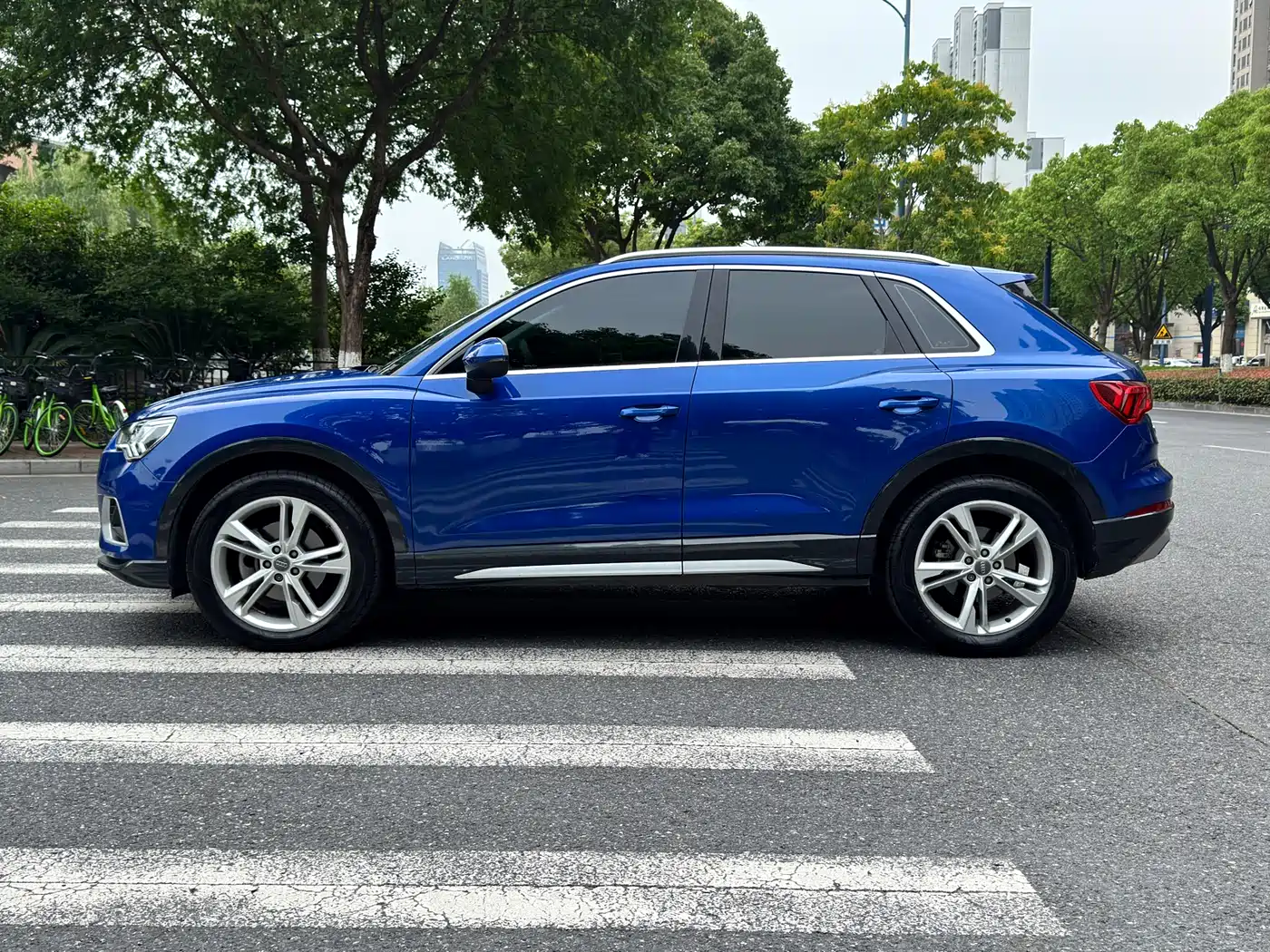 Audi Q3 2019 40 TFSI Fashion Elegance фото 4